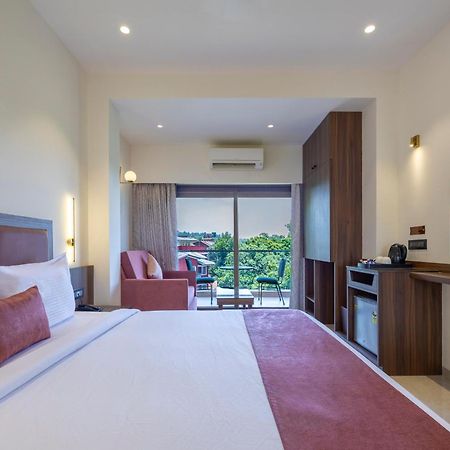 Hotel Bella Vista Mahābaleshwar Exterior foto