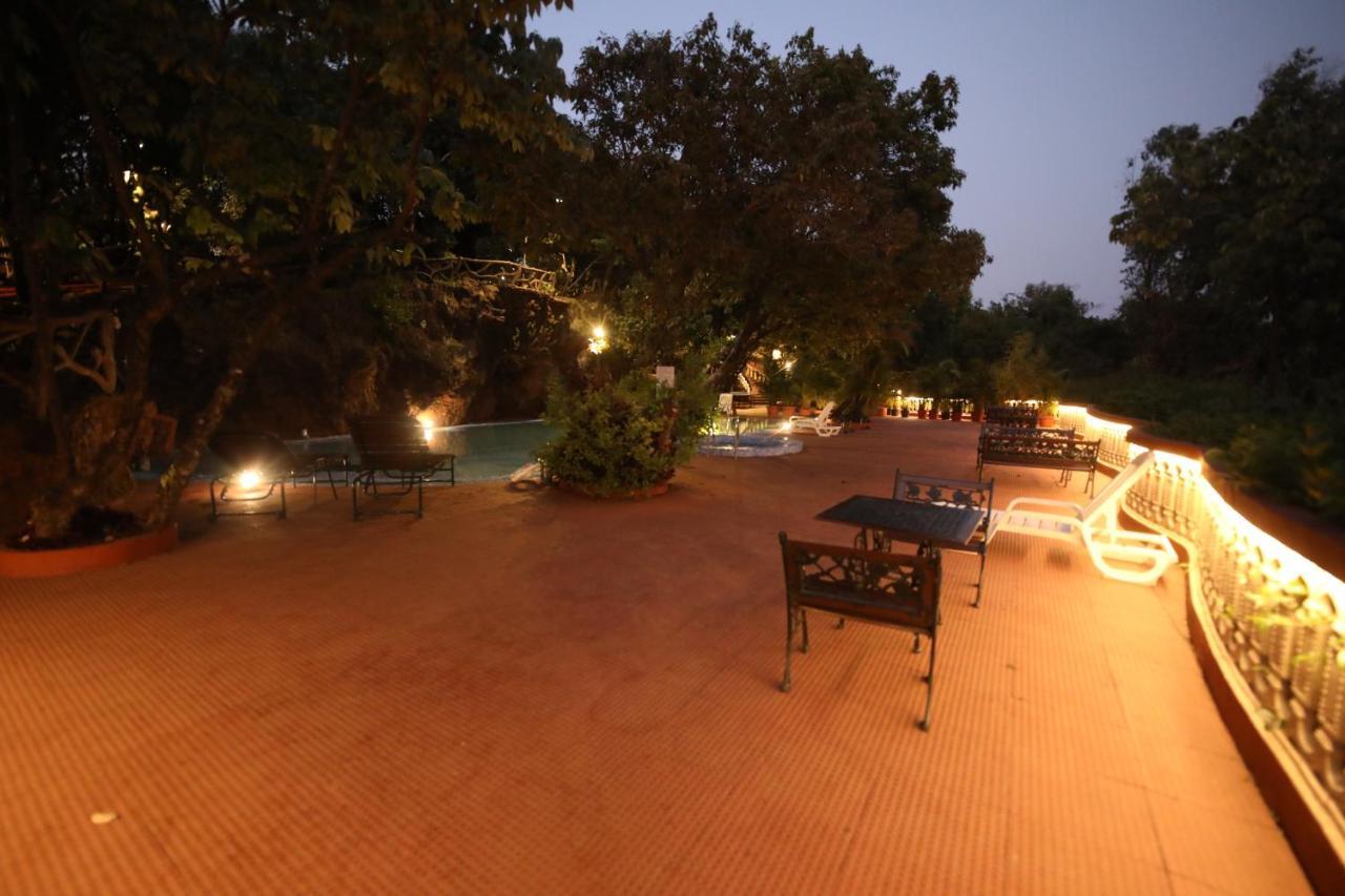 Hotel Bella Vista Mahābaleshwar Exterior foto