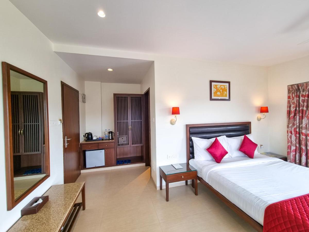 Hotel Bella Vista Mahābaleshwar Exterior foto
