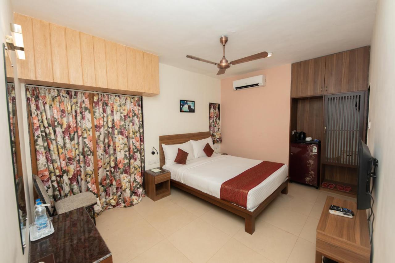 Hotel Bella Vista Mahābaleshwar Exterior foto