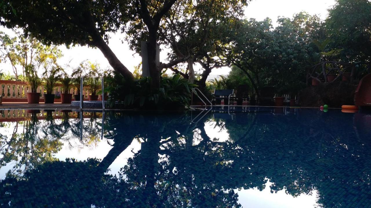 Hotel Bella Vista Mahābaleshwar Exterior foto