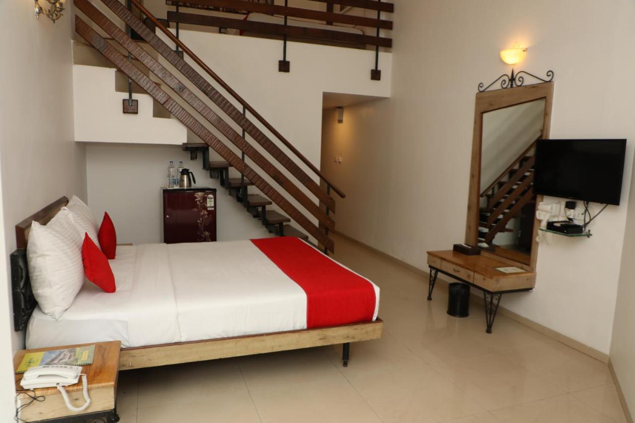Hotel Bella Vista Mahābaleshwar Exterior foto